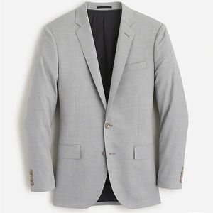 JCrew Ludlow Slim Suit Jacket NWT